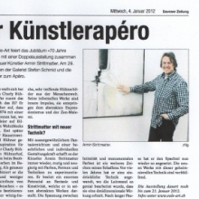 kuenstlerapero